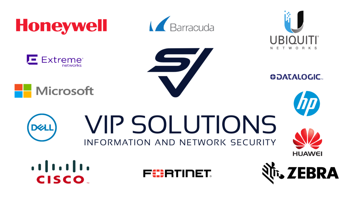 VIP Solutions Logo