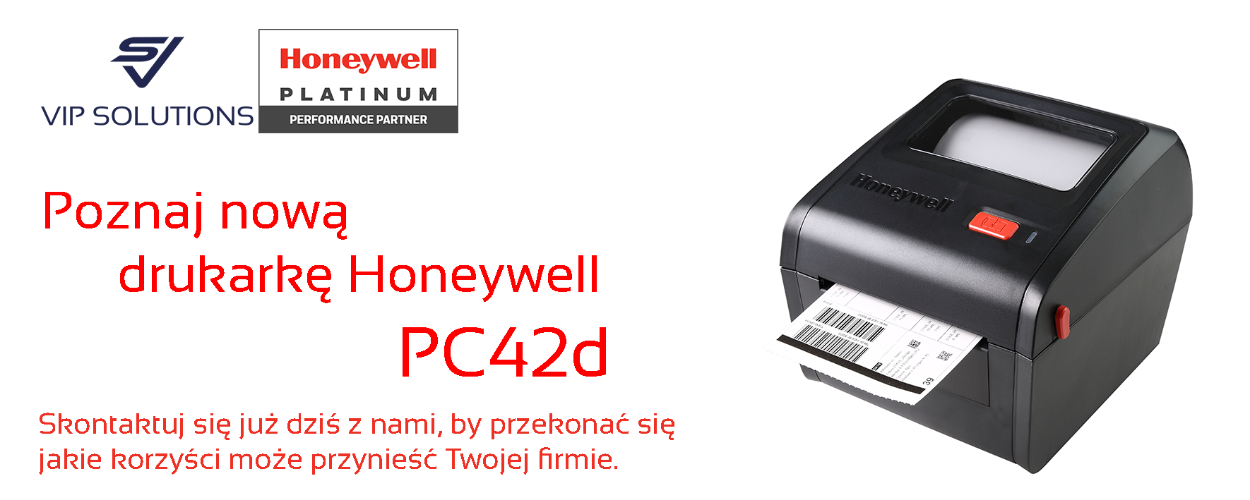 Настройка принтера honeywell pc42d