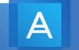 acronis backup